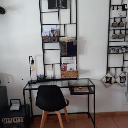 Studio Cocooning Centre Historique D Avignon Appartement Buitenkant foto