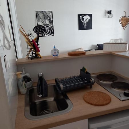 Studio Cocooning Centre Historique D Avignon Appartement Buitenkant foto