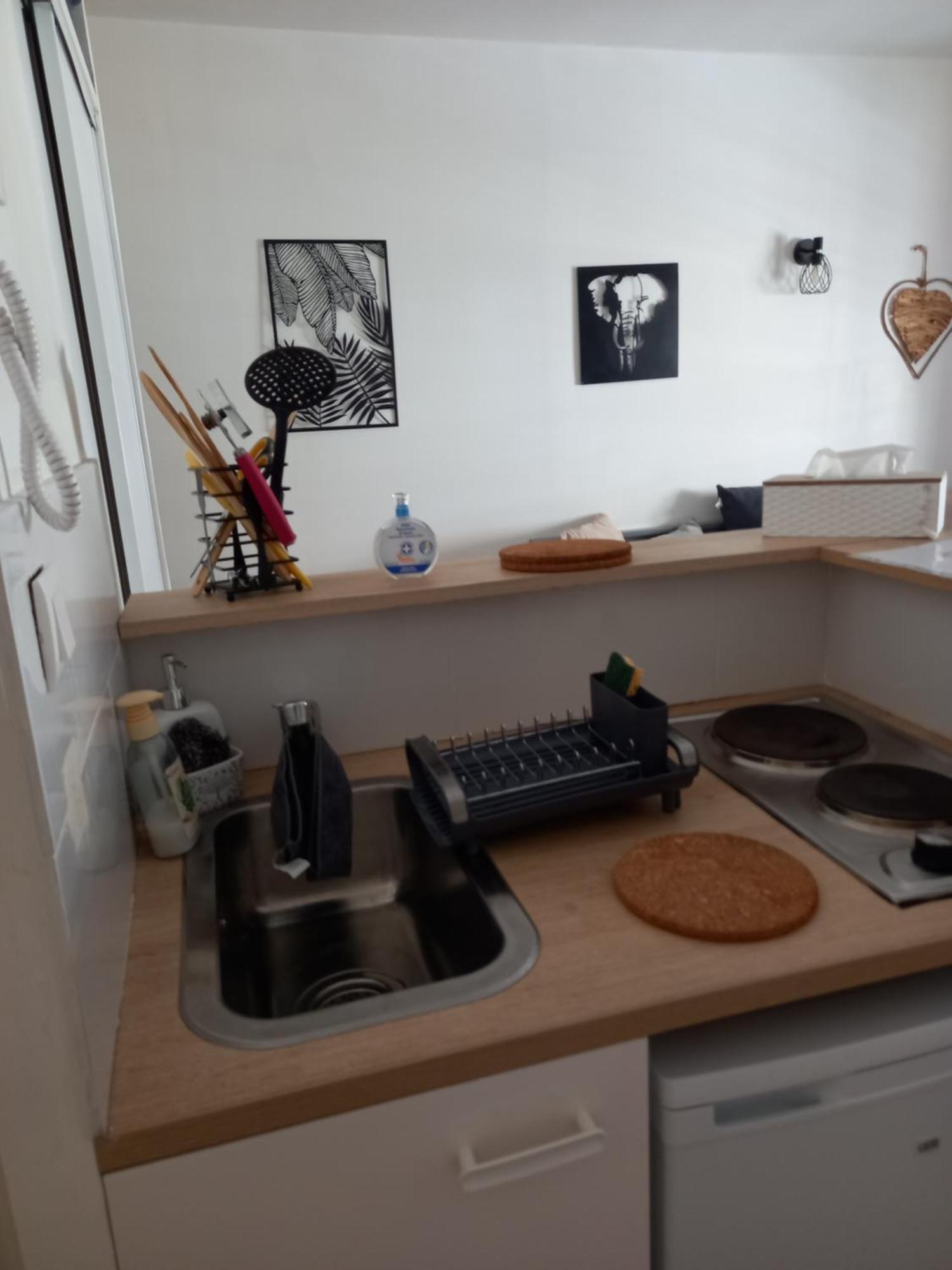 Studio Cocooning Centre Historique D Avignon Appartement Buitenkant foto